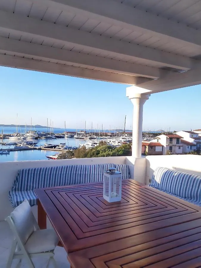 Apartment Over The Sea Porto Rotondo