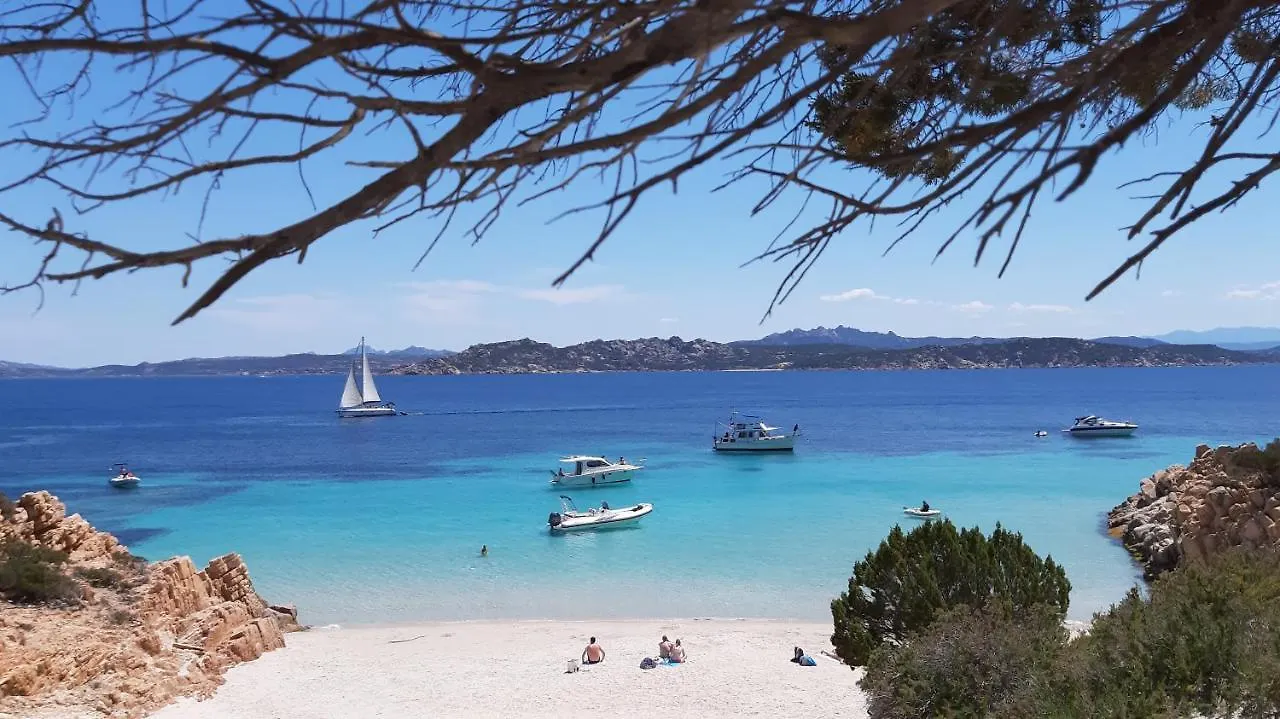 Apartment Over The Sea Porto Rotondo