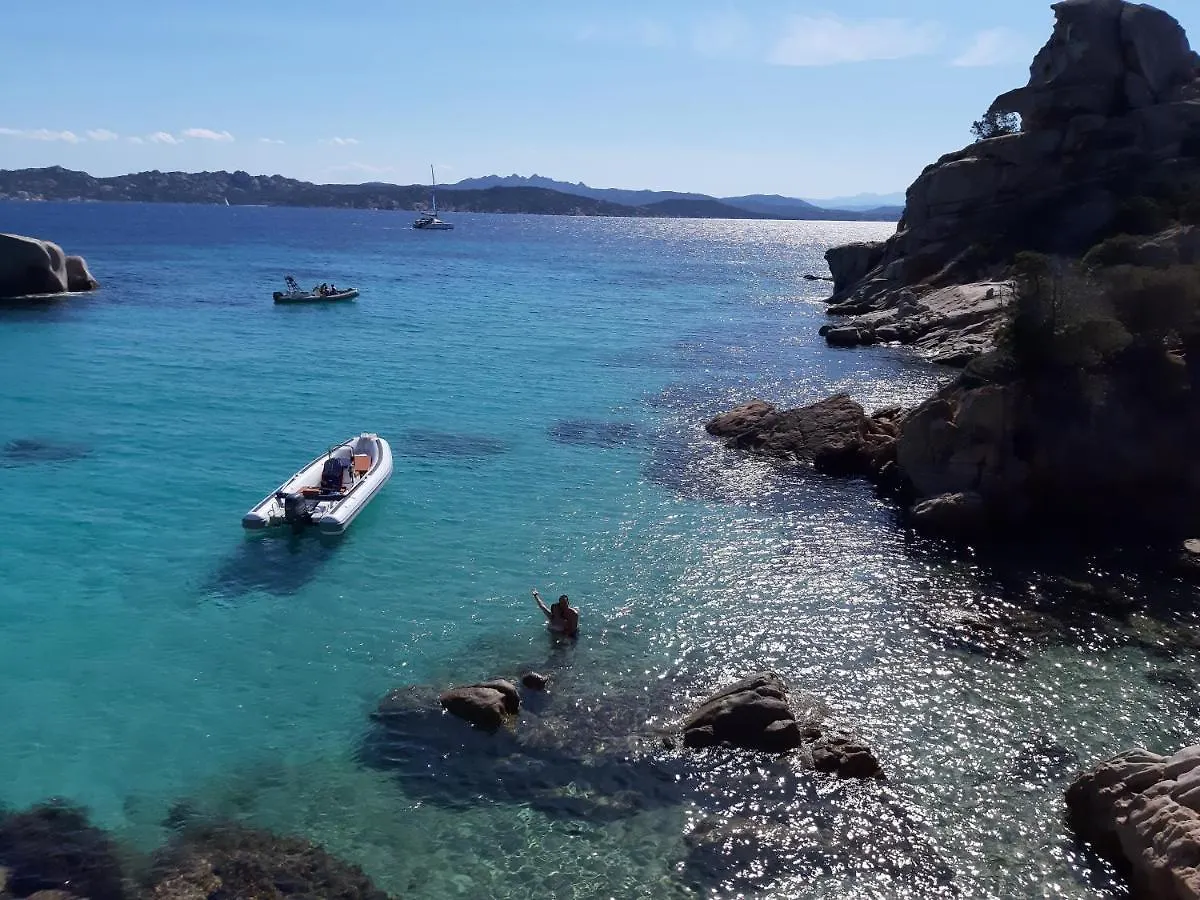 Over The Sea Porto Rotondo 0*,