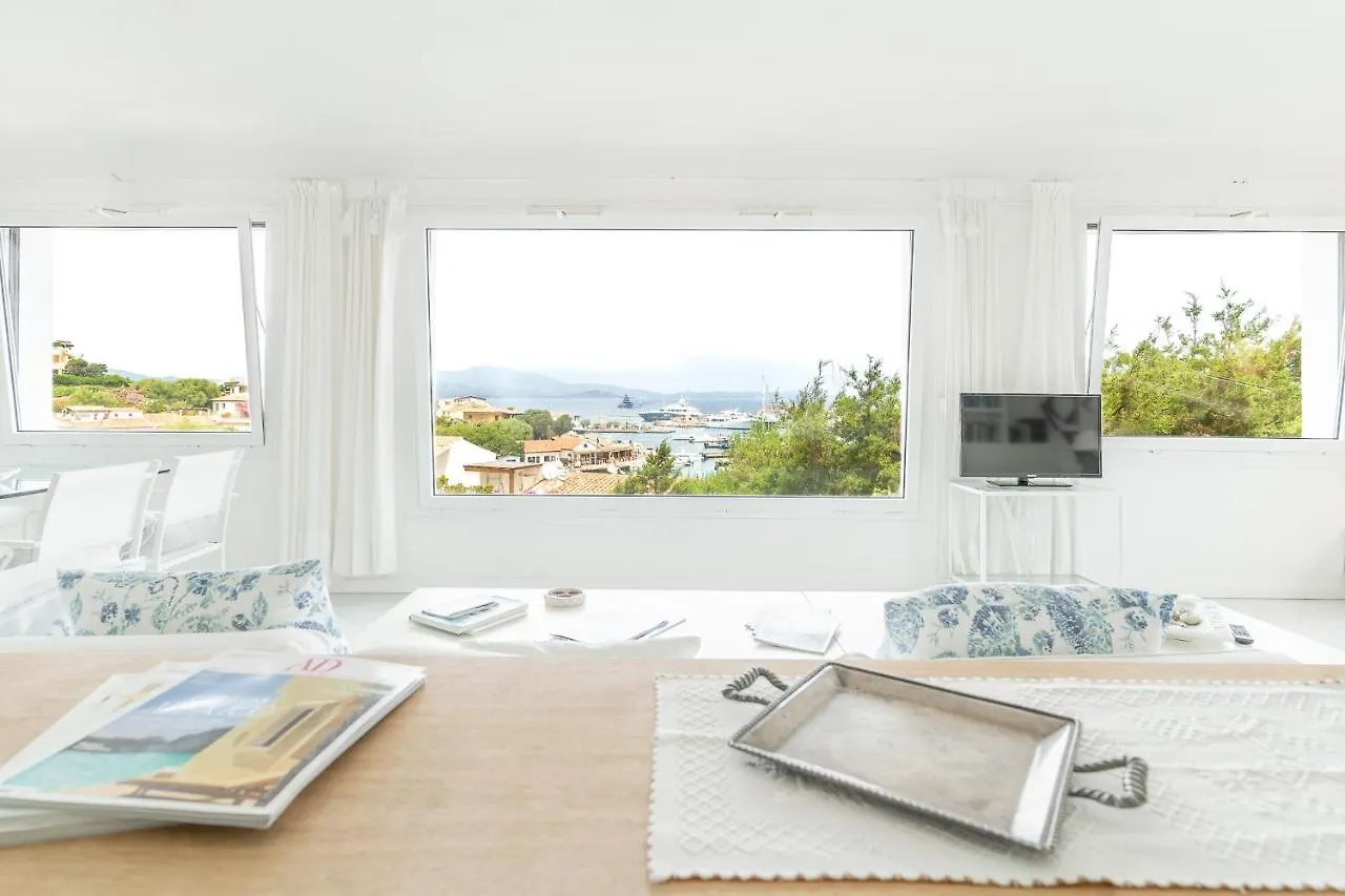 Over The Sea Porto Rotondo Apartment