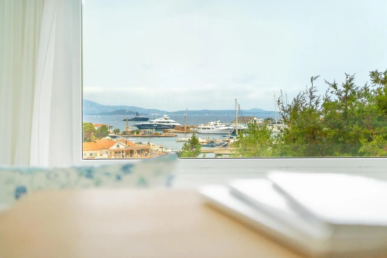Apartment Over The Sea Porto Rotondo