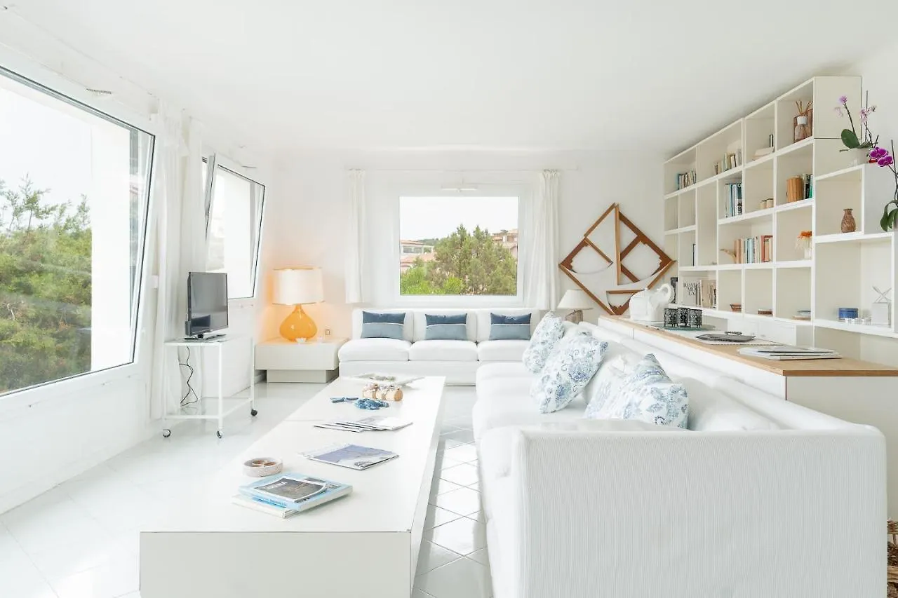 Apartment Over The Sea Porto Rotondo