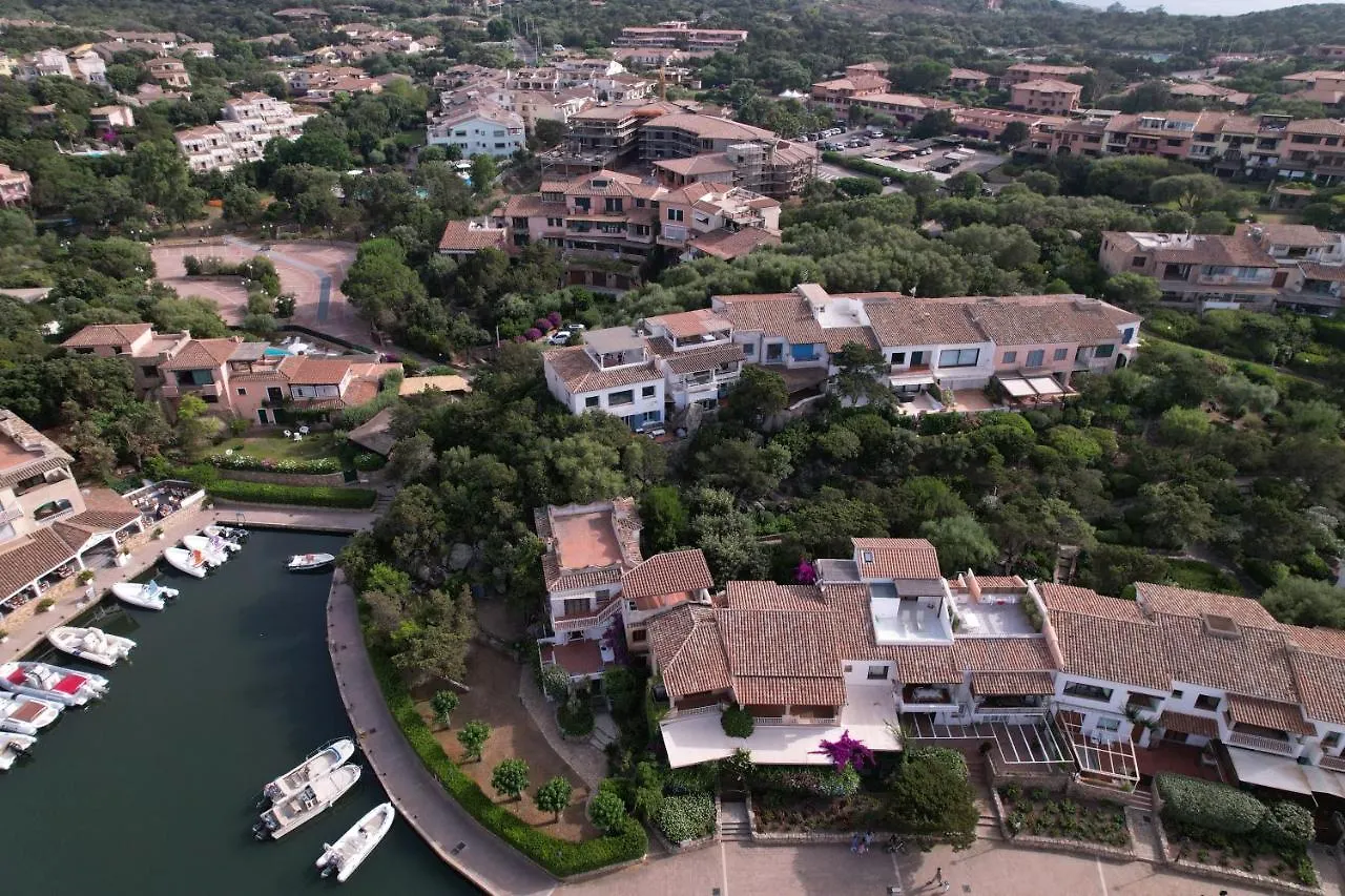 Apartment Over The Sea Porto Rotondo