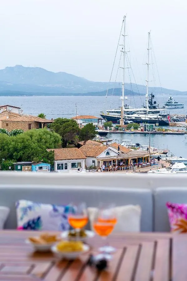 Apartment Over The Sea Porto Rotondo Italy
