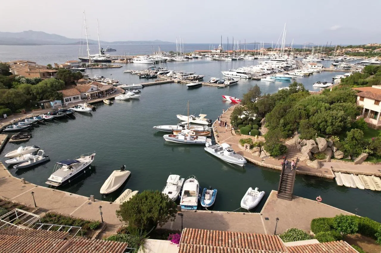 Apartment Over The Sea Porto Rotondo Italy