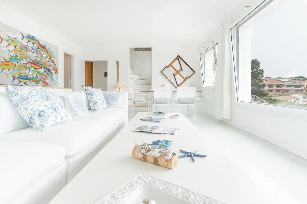 Over The Sea Porto Rotondo Apartment